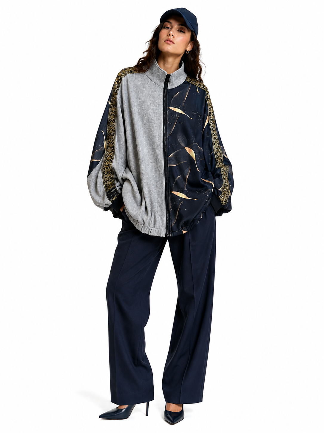 Chaqueta Unisex Oversize