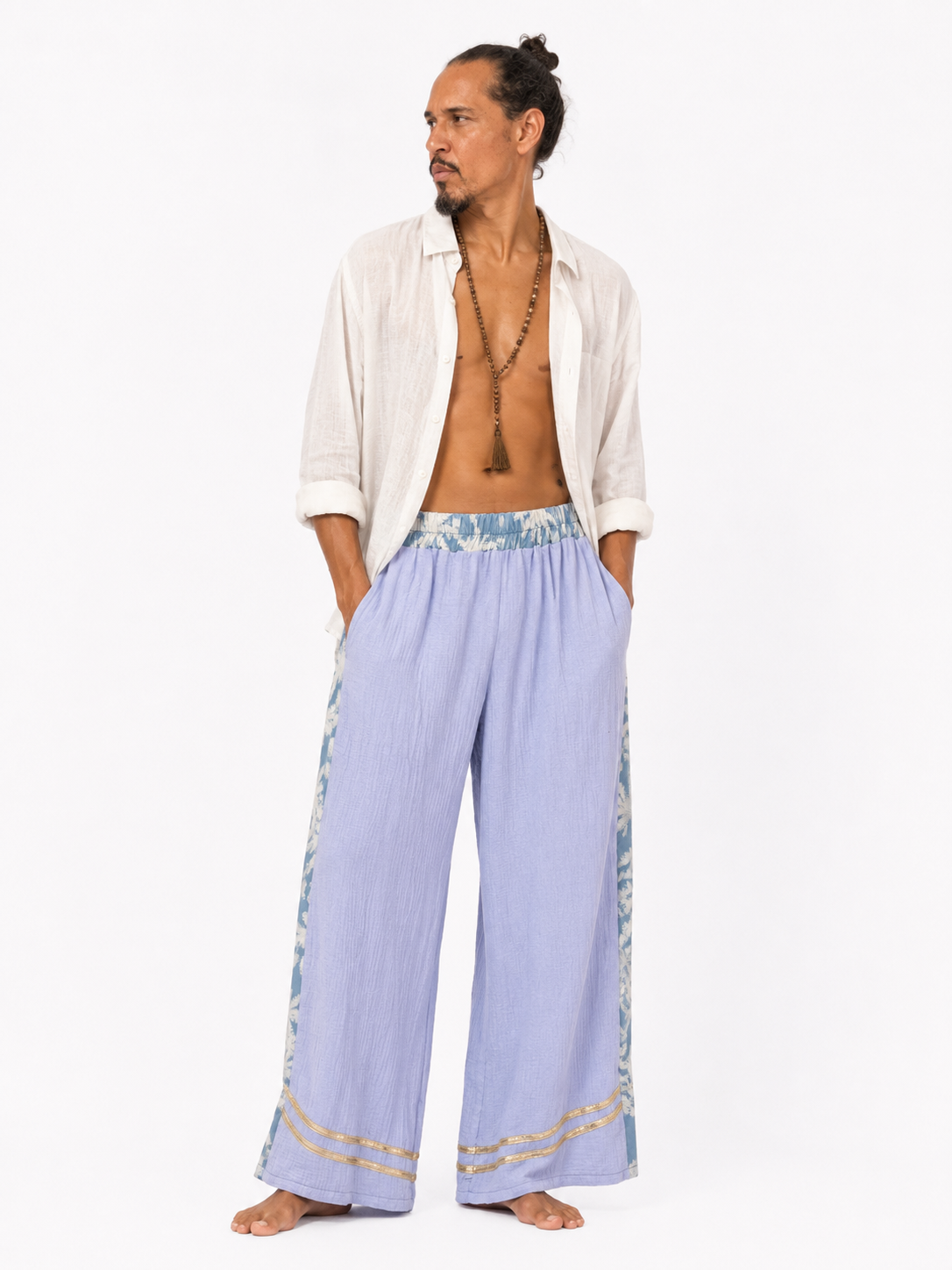 Pantalón Unisex Golden Diamond