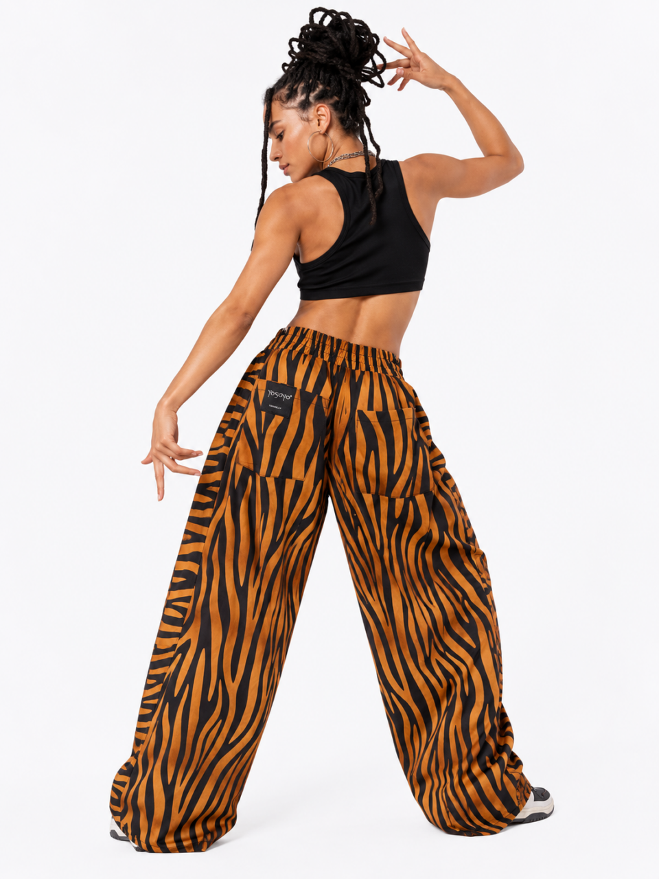 Pantalón Unisex Total Etiopía