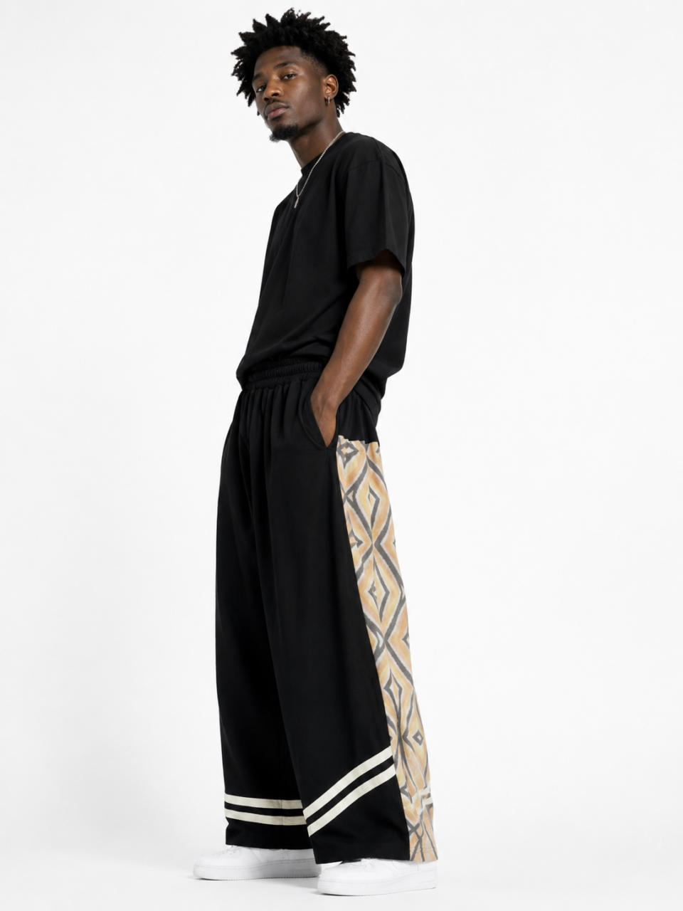 Samurai Baggy