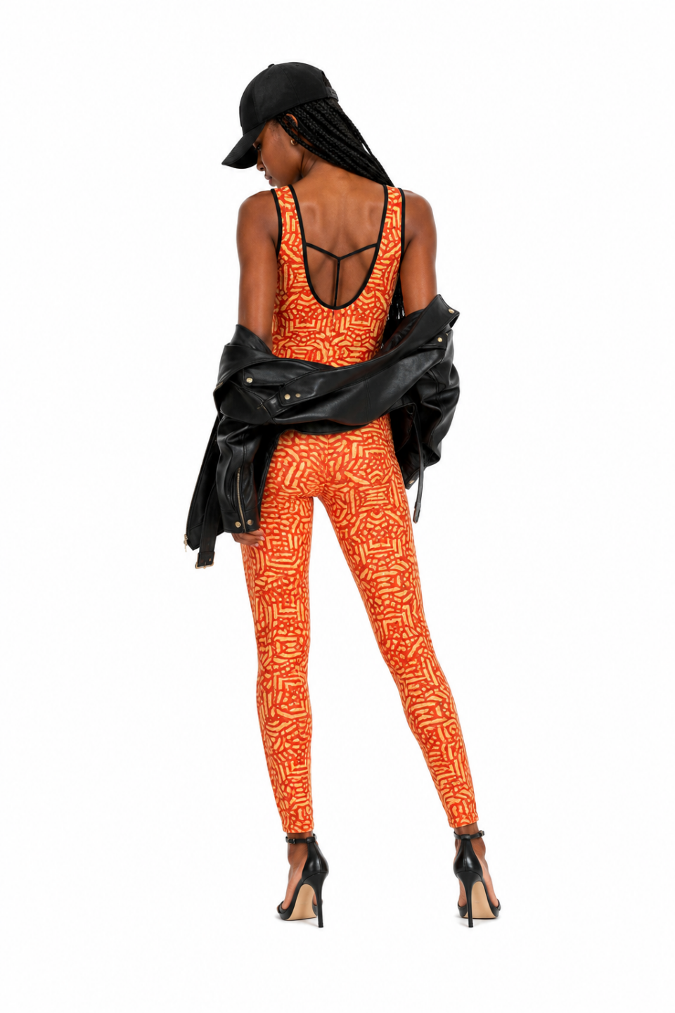 Addis Abeba Jumpsuit