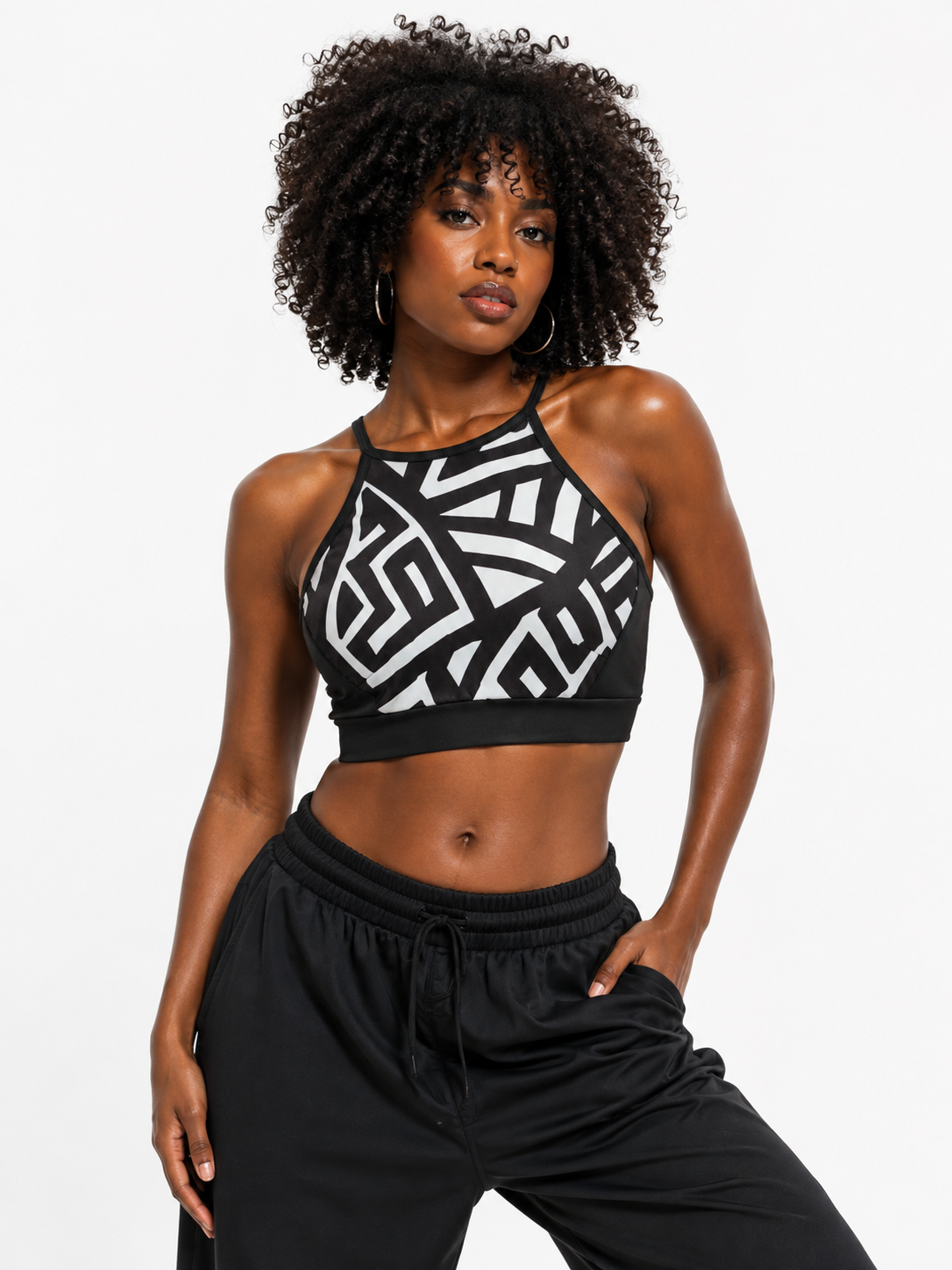 black-and-white-geo-top_camisetas