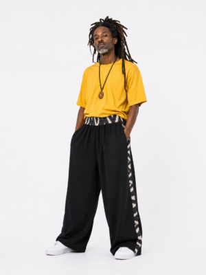 black-ikat_pantalon-unisex_1