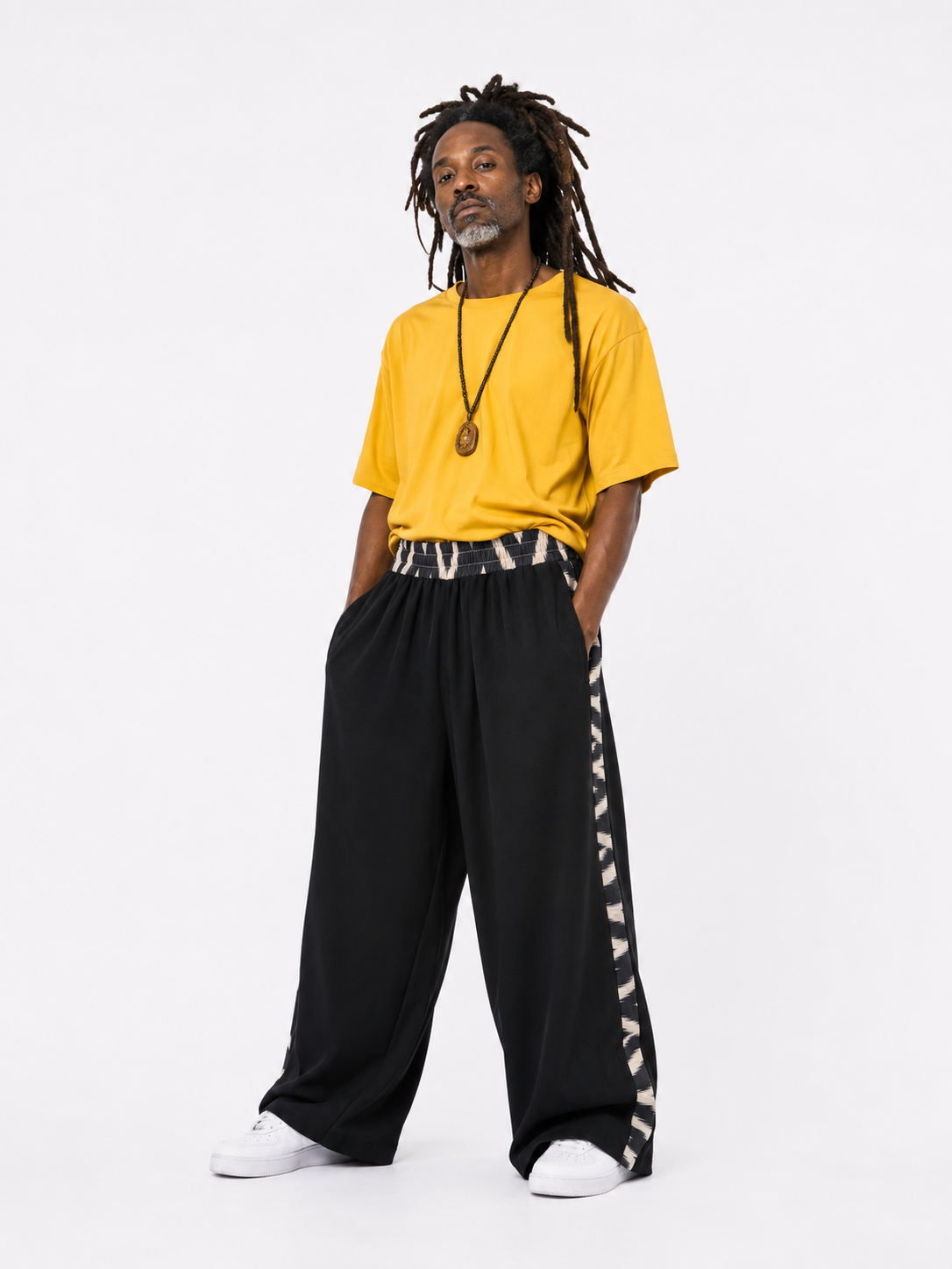 black-ikat_pantalon-unisex_1