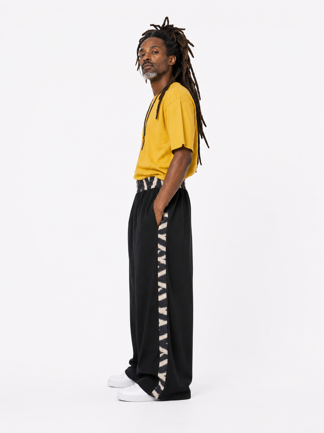 black-ikat_pantalon-unisex_2