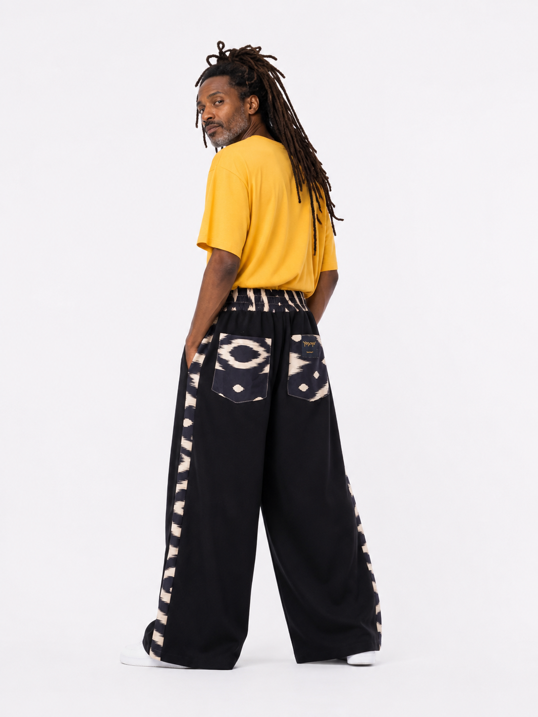black-ikat_pantalon-unisex_3
