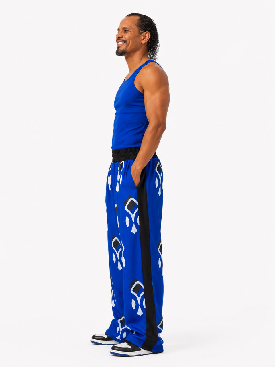 Blue Symbol