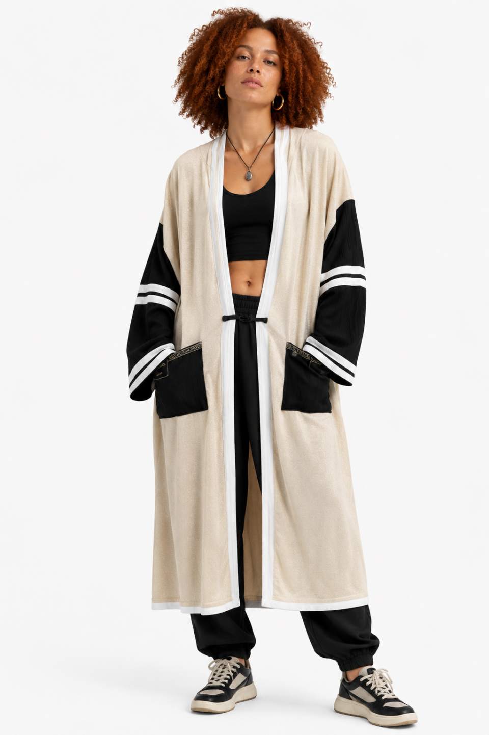 Capa Élfica Nomad Soul
