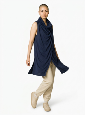 Capas, Kimonos, kaftanes y Chalecos