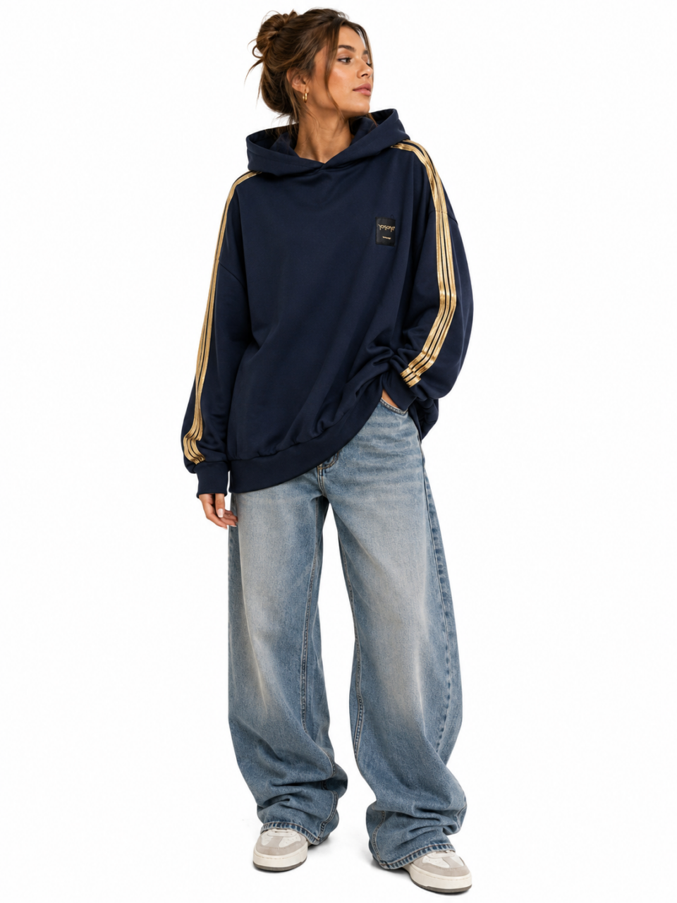 Dark Blue Gold