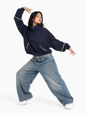 dark-blue-honeycomb_chaqueta-unisex-oversize_3