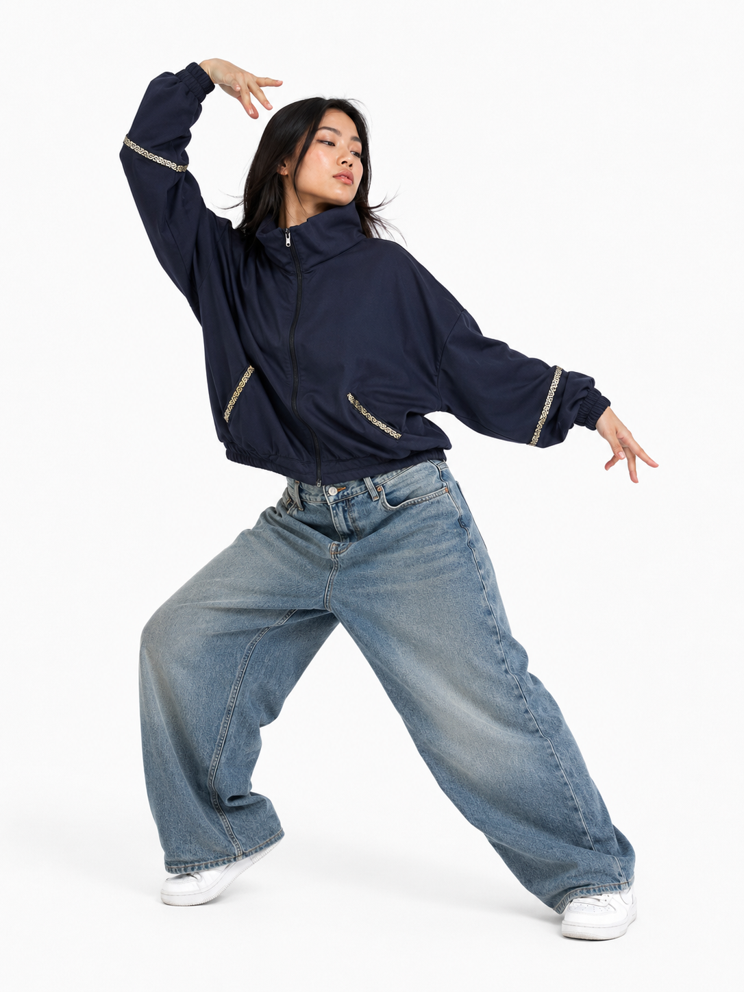 dark-blue-honeycomb_chaqueta-unisex-oversize_3
