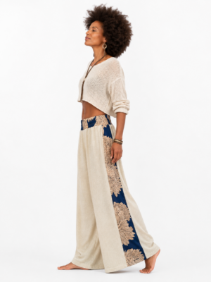 gold-sacred-bird_pantalon-unisex_2