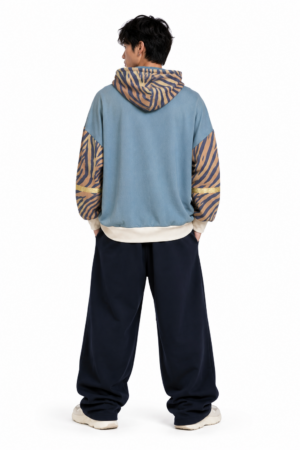 light-blue-zebra_sudadera-unisex-oversize_2