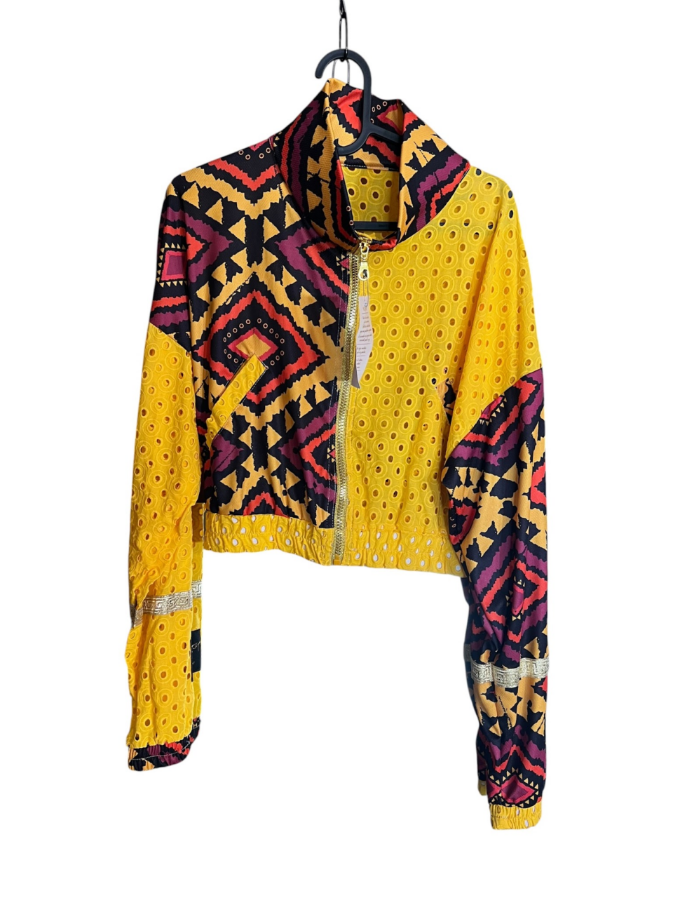 Nairobi Yellow Piqué