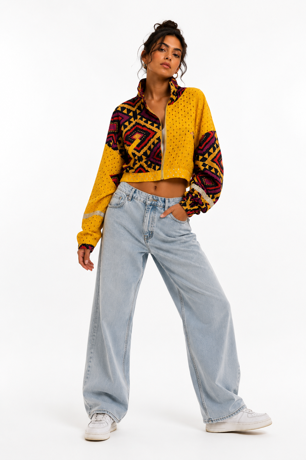 nairobi-yellow-pique_chaqueta-mujer_3