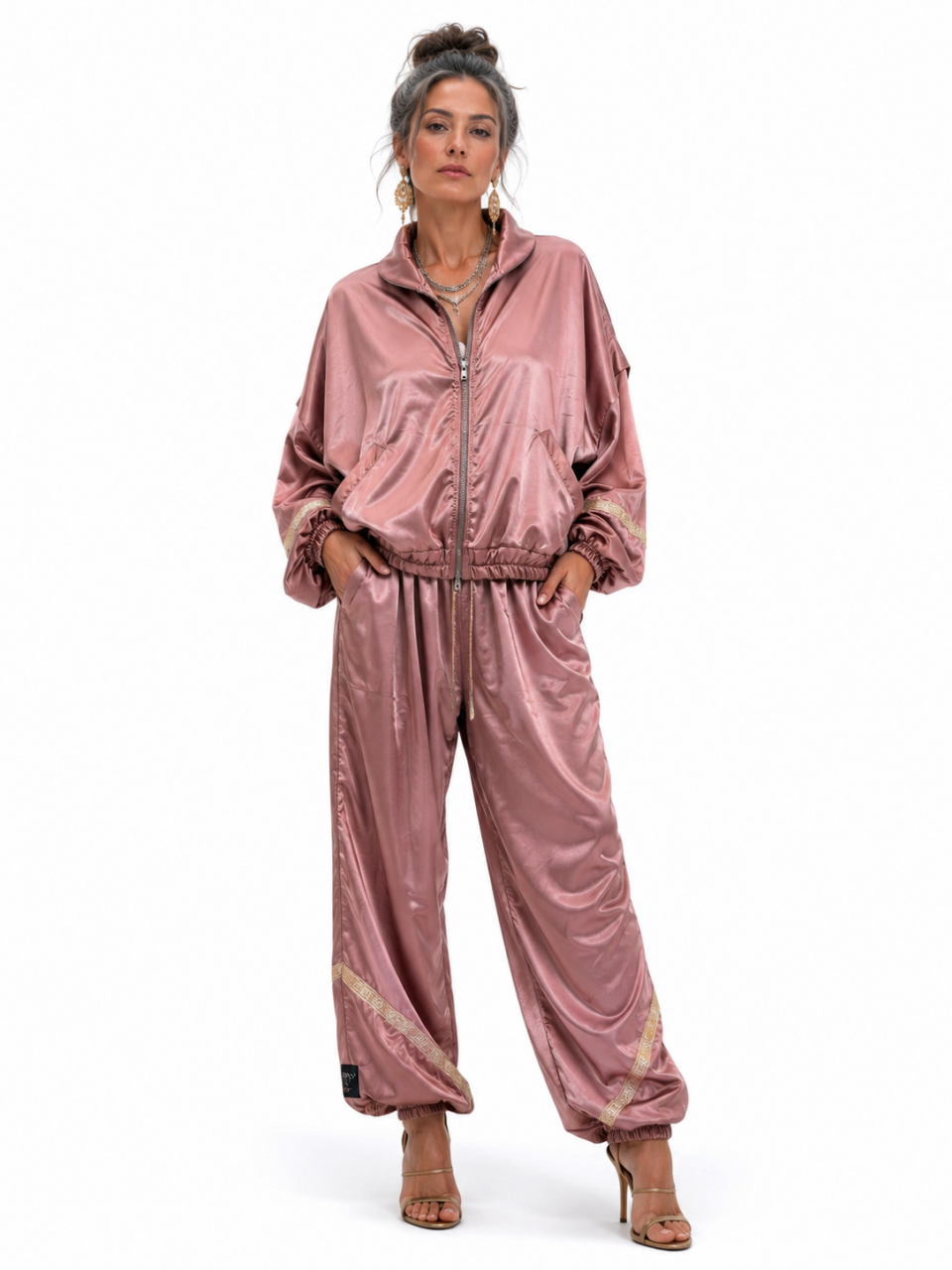 Pink Satin