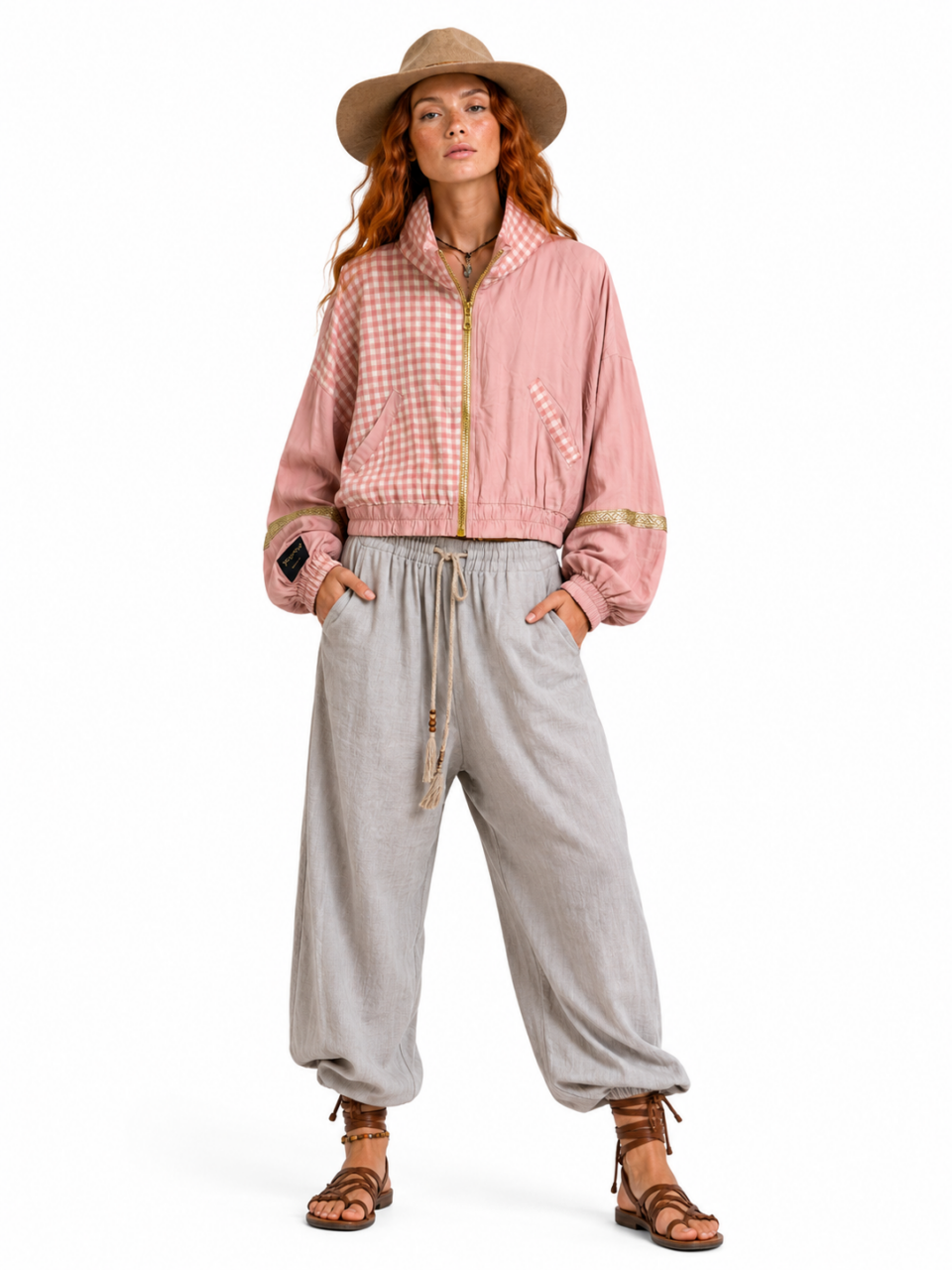 Pink Vichy