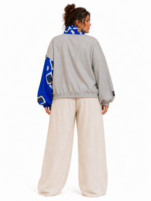 silver-electric-blue-iris_chaqueta-unisex-oversize_2