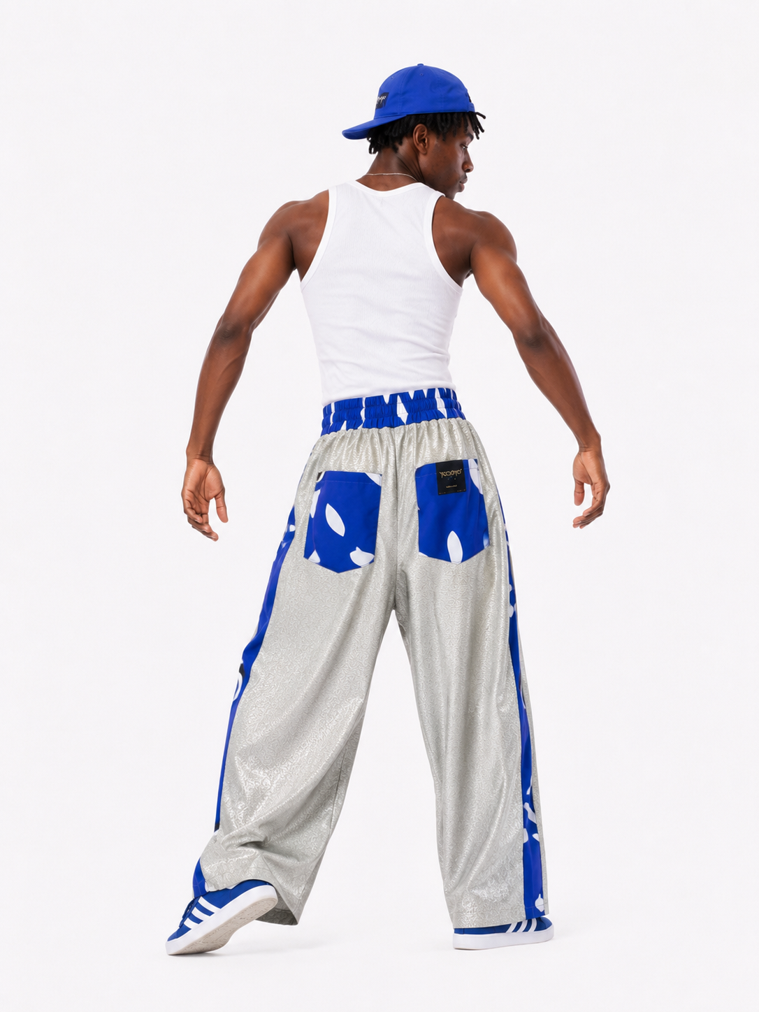 silver-electric-blue_pantalon-unisex_1