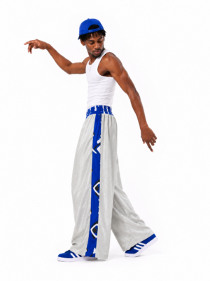 silver-electric-blue_pantalon-unisex_2