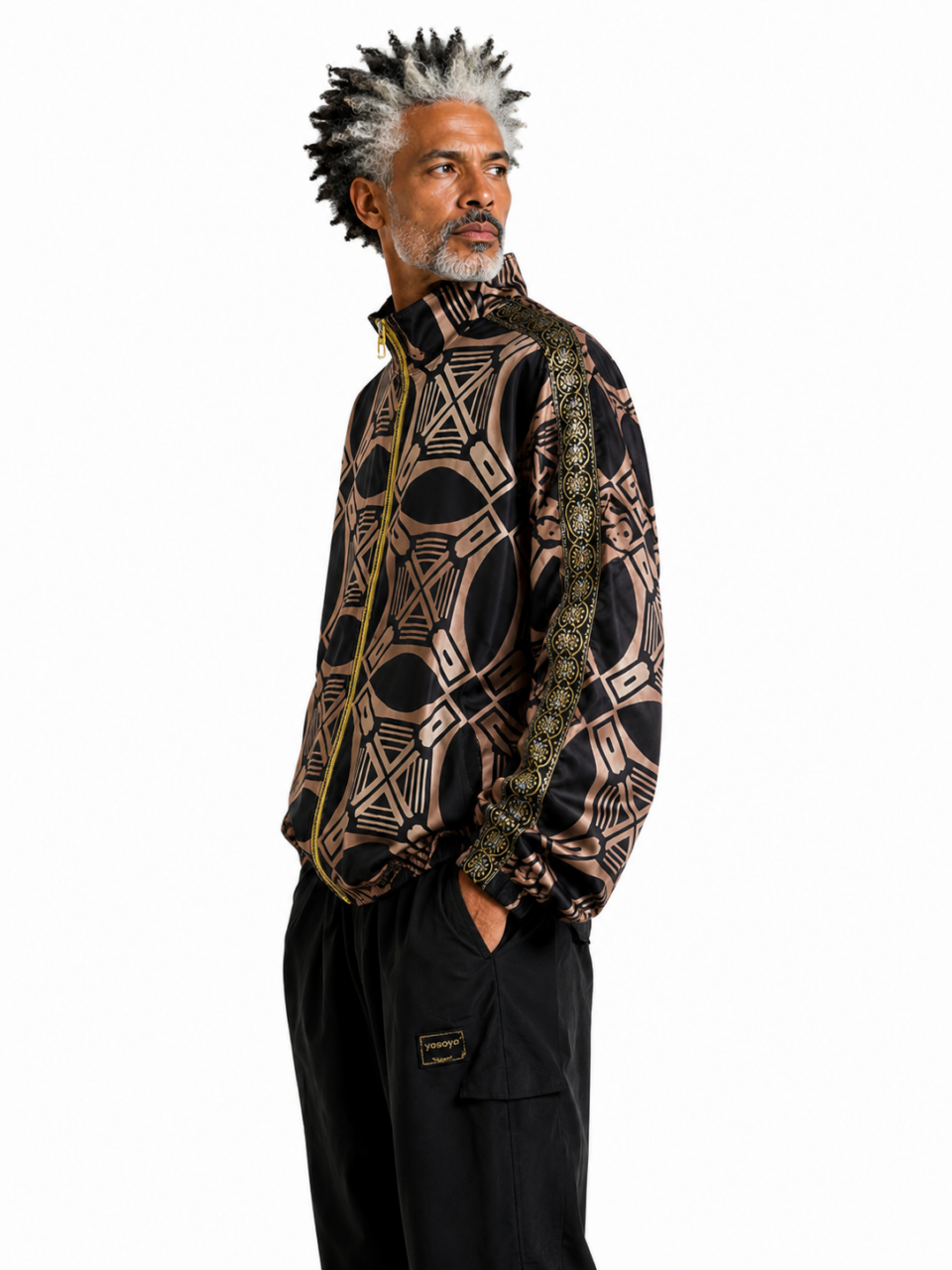 Total Black Sacred